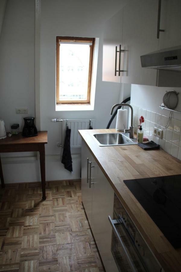 Pied A Terre Oostersingel Umcg Apartment Groningen Exterior photo