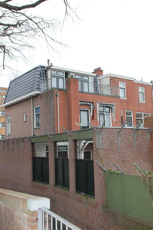 Pied A Terre Oostersingel Umcg Apartment Groningen Exterior photo